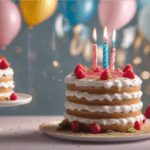 Cómo decorar una tarta de cumpleaños