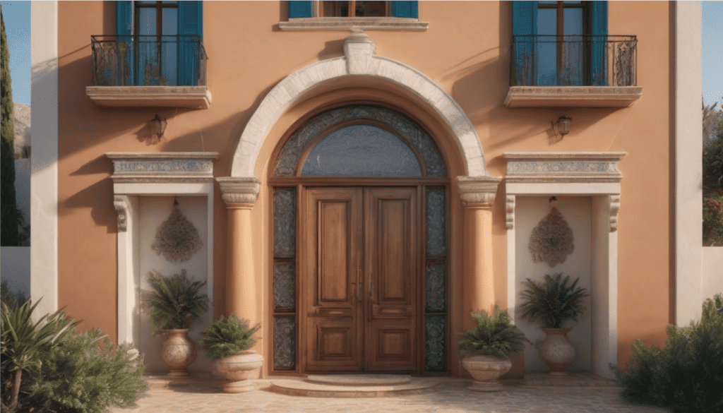 cómo decorar la entrada de tu casa