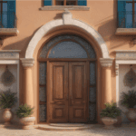 Bienvenida con estilo: cómo decorar la entrada de tu casa