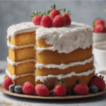 Deliciosamente agradable a la vista: cómo decorar una tarta