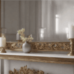 Refleja tu estilo: cómo decorar un espejo de pared