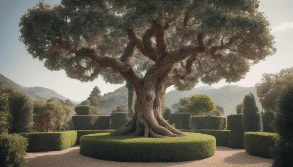 Transforma tu jardín: cómo decorar un árbol seco