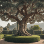 Transforma tu jardín: cómo decorar un árbol seco