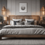Duerme en estilo: cómo decorar tu dormitorio