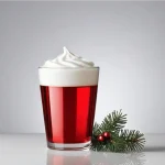 ¿Sabes cómo hacer copas decoradas para Navidad?