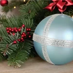 3 ideas para decorar una bola de navidad de forma fácil