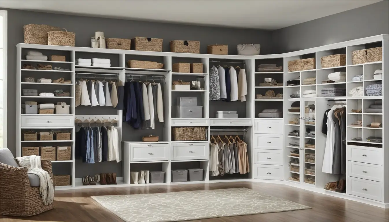 ¡Increíble pero cierto! Mantén tu hogar organizado con cero esfuerzo