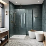 Soluciones sorprendentes para la decoración de baños pequeños