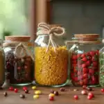 Cómo decorar botes de cristal con cuerda: ideas fáciles y originales