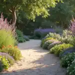Arbustos resistentes al sol y poca agua para tu jardín