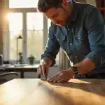 Cómo quitar pegamento de la madera sin dañarla