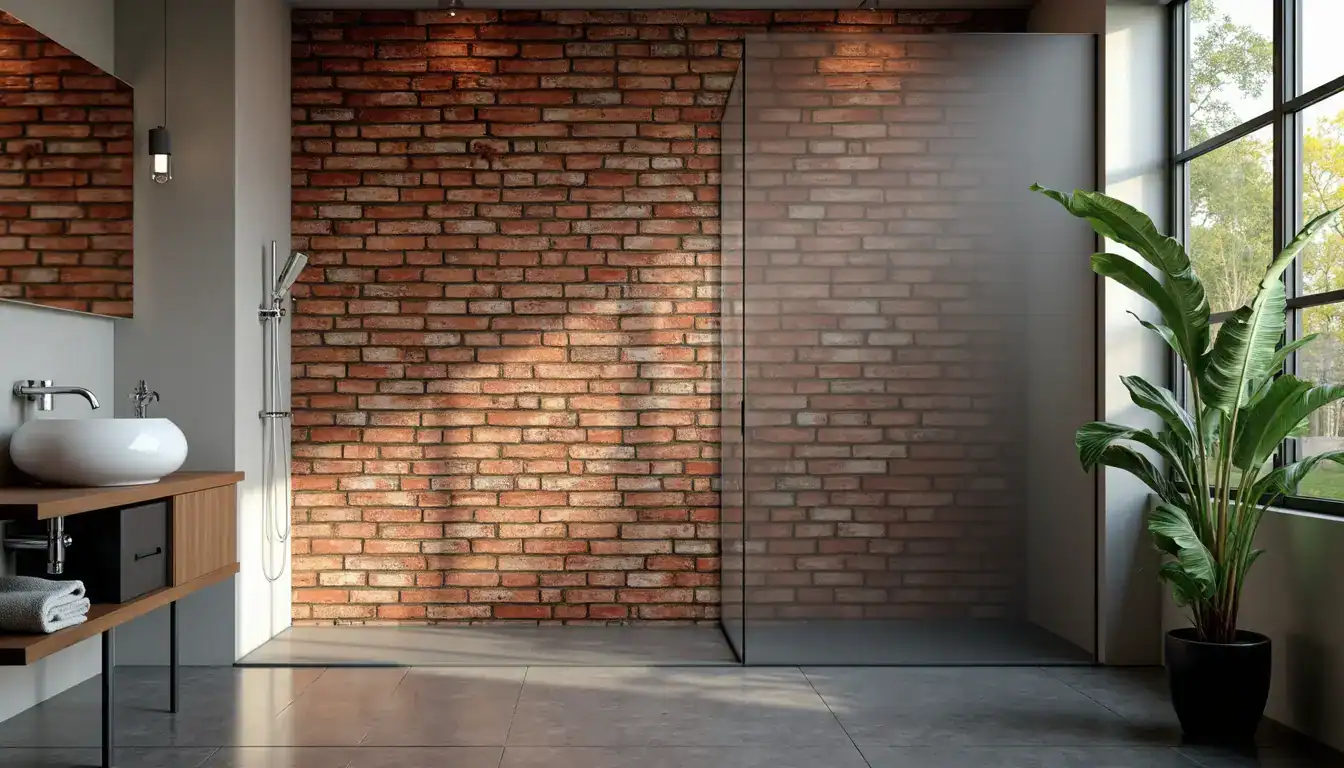 Pared duchas de obra con muro: todo lo que necesitas saber