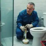 Cómo desatascar un WC muy atascado
