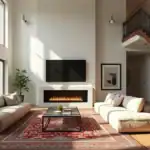 Escaleras para casas de 2 pisos: opciones y diseños modernos