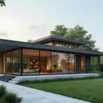 Planos de casas de una planta: diseños y consejos prácticos