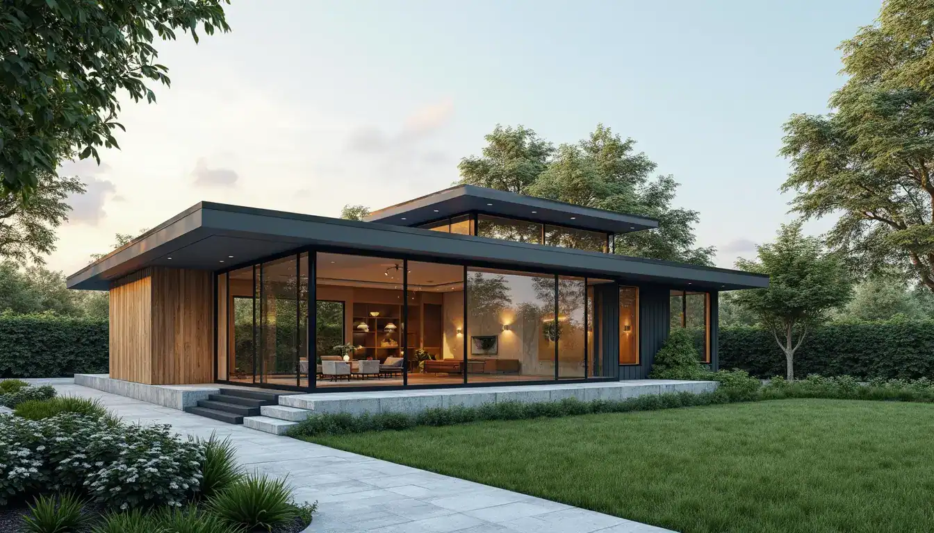 Planos de casas de una planta: diseños y consejos prácticos