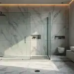 Duchas de obra a ras de suelo fotos: 30 ideas inspiradoras