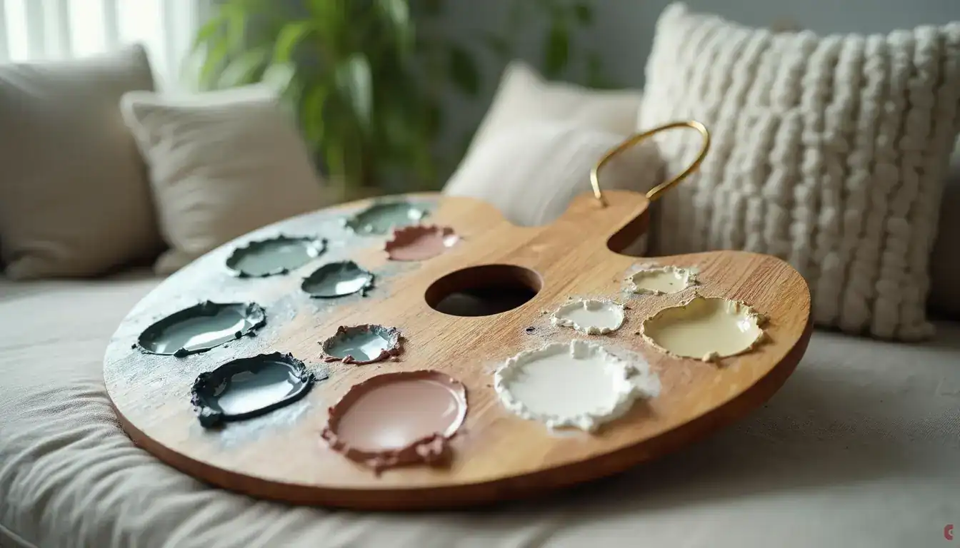 Guía definitiva de paleta de colores para pintar salones