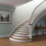 Diseño de escaleras interiores de casas: ideas y tendencias