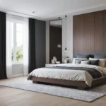 Ideas como decorar una habitación de matrimonio moderna