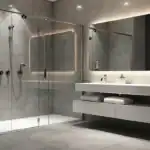 Cuartos de baño modernos con plato de ducha: ideas inspiradoras