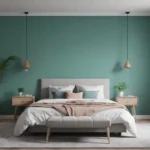 Guía de colores relajantes para dormitorios de adultos
