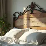 Cómo hacer cabeceros de cama caseros: 5 ideas fáciles y económicas