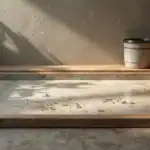 Plato de ducha de obra rústico: diseño y ventajas