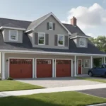 Casas de planta baja con porche y garaje: diseño y opciones disponibles