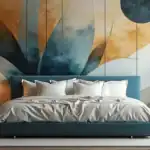 Ideas para pintar pared cabecero dormitorio
