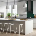 Hacer isla cocina con muebles de IKEA: guía práctica