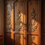 Ideas para decorar tu armario por fuera