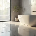 Vinilos para cubrir azulejos de baño: tendencias y consejos