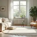Alfombras nórdicas: Estilo y calidez para tu hogar