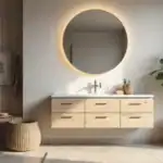 Muebles de baño nórdicos: Estilo y funcionalidad para tu hogar