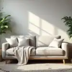 Sofás nórdicos: Elegancia y confort para tu hogar