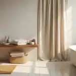 Textiles de baño nórdico: Elegancia y Sostenibilidad para tu Hogar