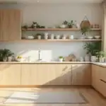 Muebles de cocina nórdica: elegancia y funcionalidad para tu hogar