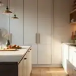 Iluminación en cocinas nórdicas: crea ambientes acogedores y funcionales