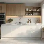 Electrodomésticos en cocinas nórdicas: Estilo y funcionalidad en tu hogar