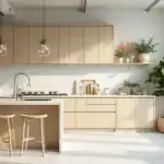 Decoración de cocinas nórdicas: Claves para un estilo acogedor y moderno