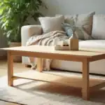Mesas de centros nórdicas: Elegancia y funcionalidad para tu salón