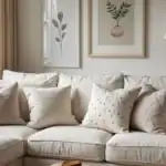 Cojines nórdicos: Estilo y comodidad para tu hogar