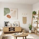 Cómo decorar paredes sin taladrar: 9 soluciones fáciles y sin dañar la pared