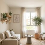 Cómo decorar una sala pequeña sin gastar dinero con ideas fáciles y reales