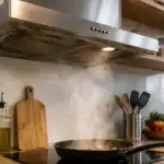 ¿Por qué la campana extractora no aspira suficiente humo? Causas y soluciones
