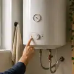 ¿Por qué el termo eléctrico hace ruido al calentarse? Causas y soluciones